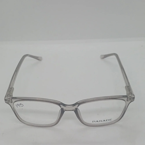NWOT RX-ABLE PARADE Q-SERIES EYEGLASS FRAMES 1764 GREY - Picture 2 of 4